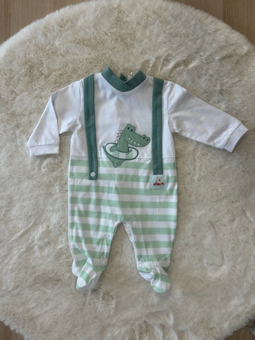 TUTINA NEONATO PASTELLO