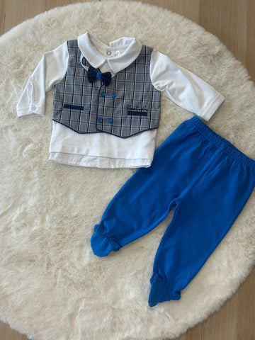 TUTINA NEONATO PIERRE CARDIN