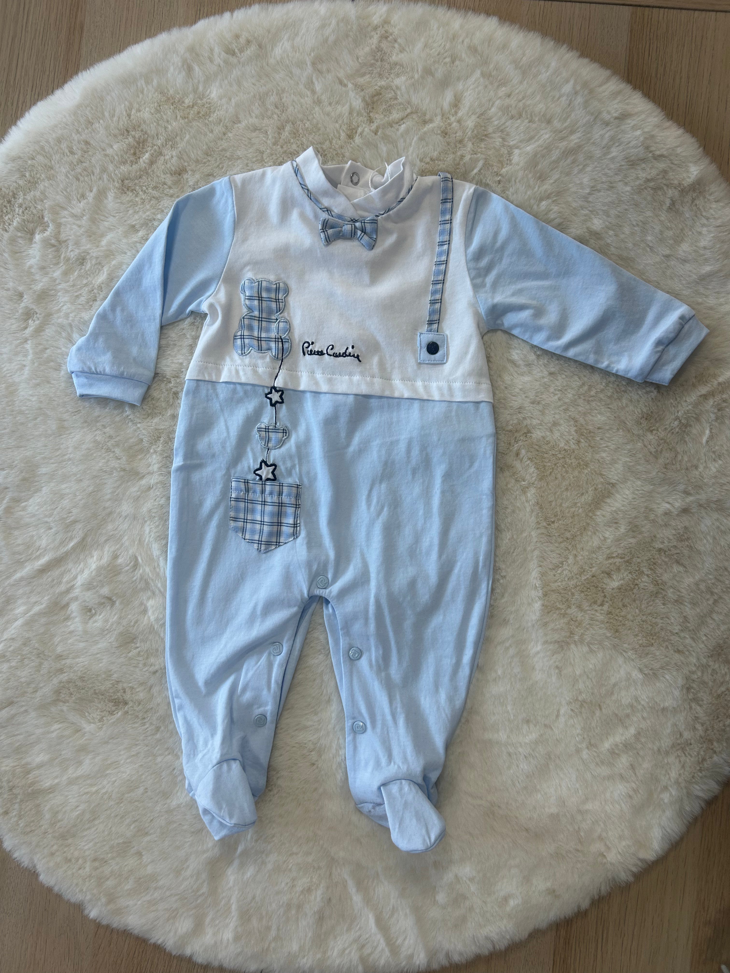 TUTINA NEONATO PIERRE CARDIN