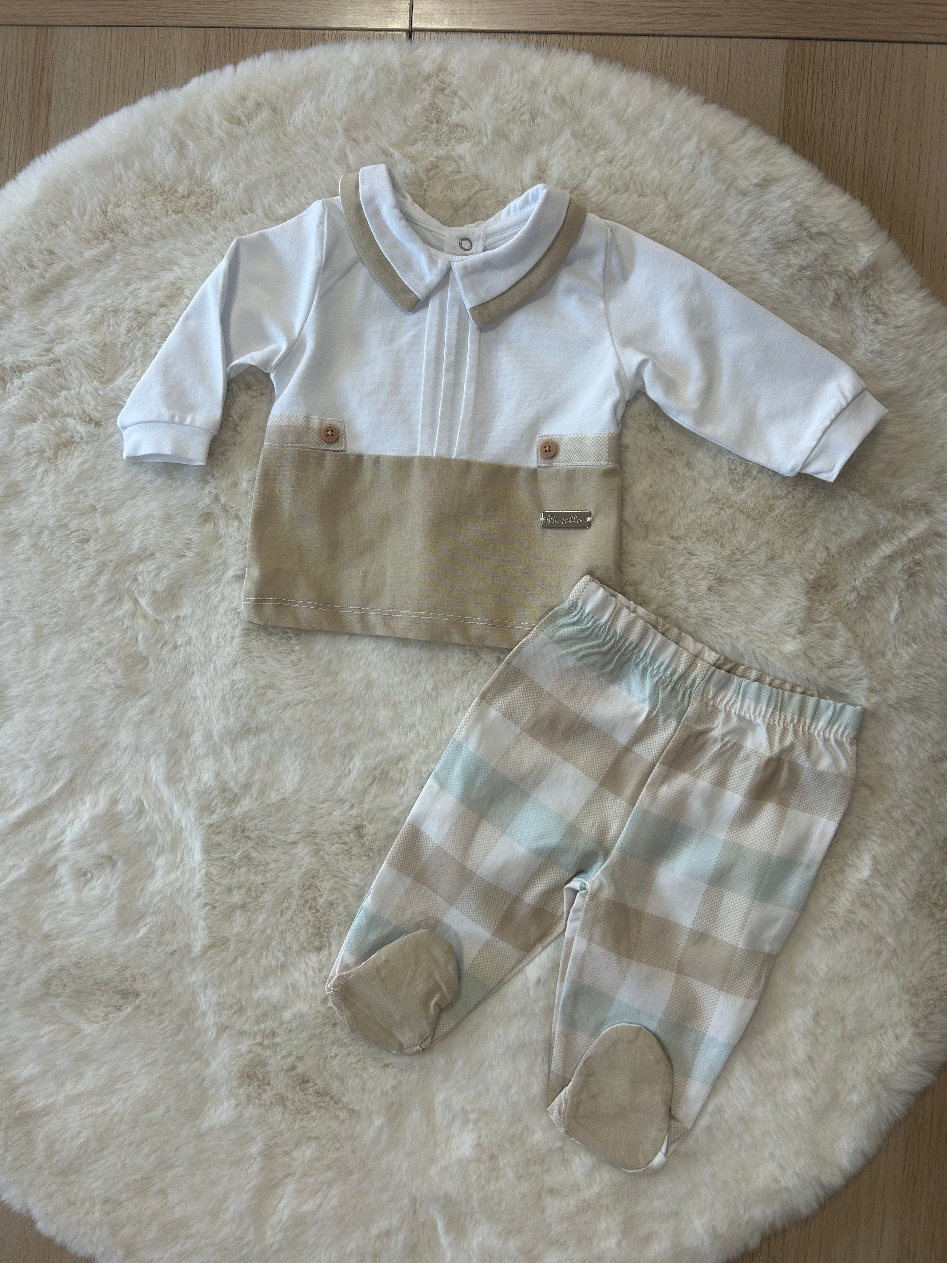 TUTINA NEONATO PASTELLO