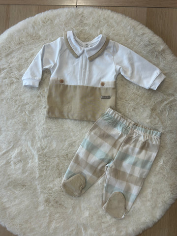 TUTINA NEONATO PASTELLO