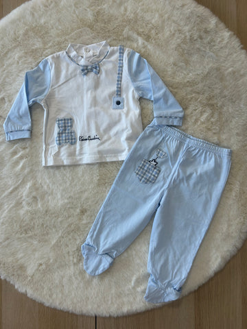 TUTINA NEONATO PIERRE CARDIN