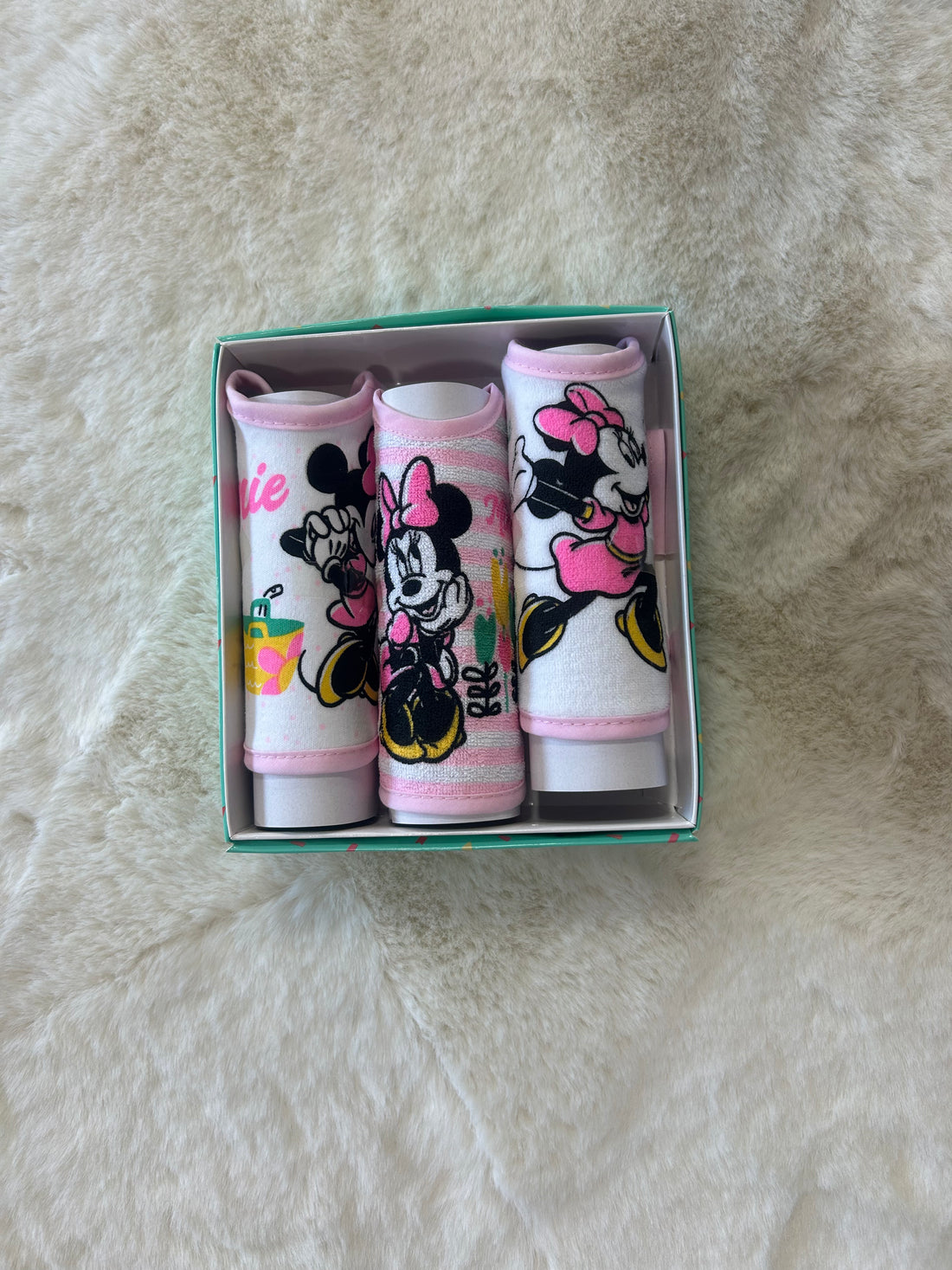 BAVETTA NEONATO DISNEY