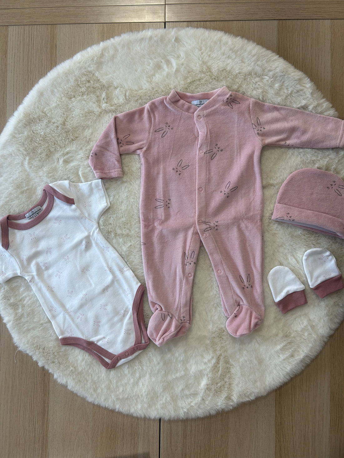SET NEONATO NAZARENO GABRIELLI CINIGLIA