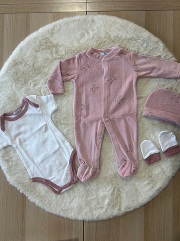 SET NEONATA NAZARENO GABRIELLI CINIGLIA