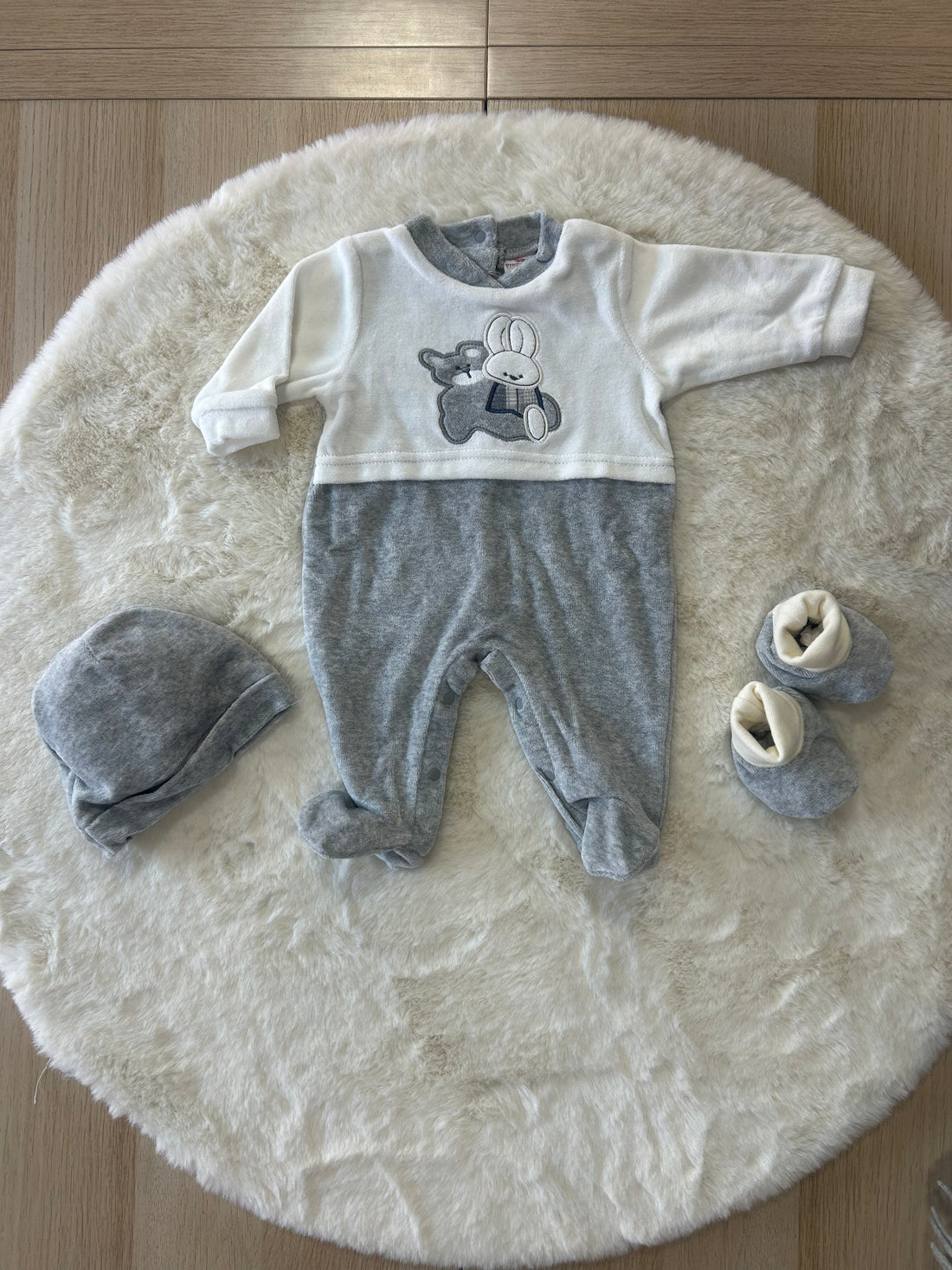 SET NEONATO PREZIOSINI