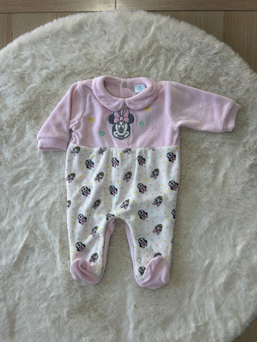 TUTINA NEONATA DISNEY MINNIE