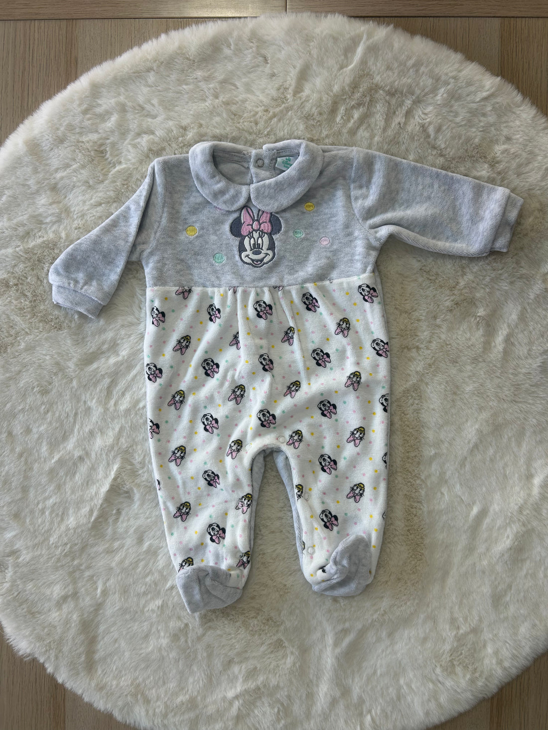TUTINA NEONATA DISNEY MINNIE