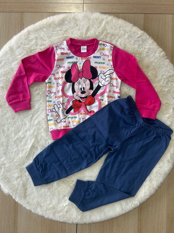 PIGIAMA NEONATA DISNEY