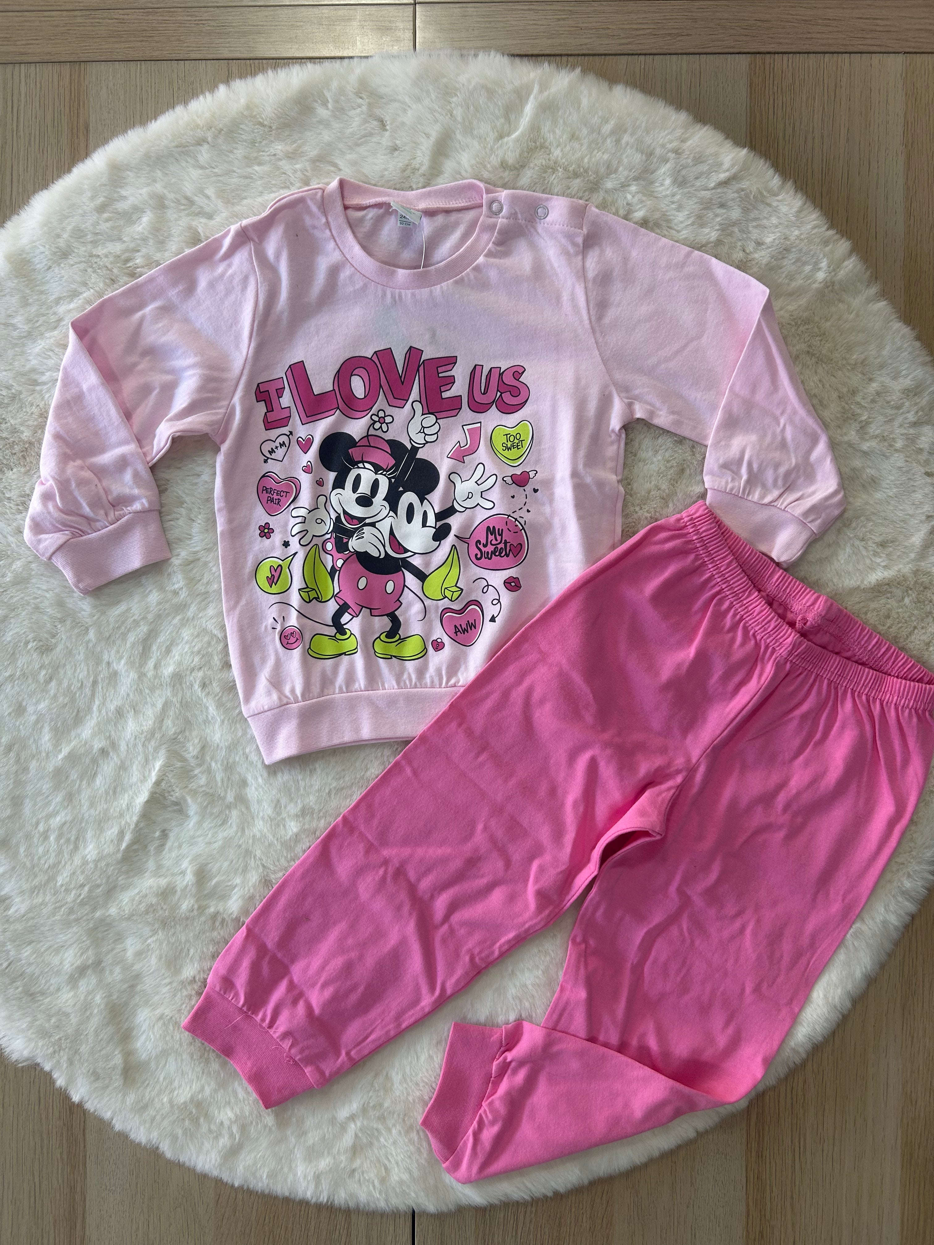 PIGIAMA NEONATA DISNEY
