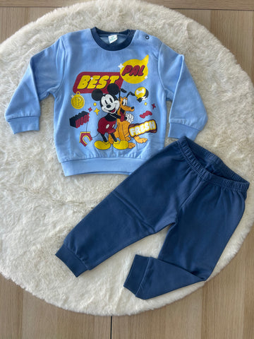 PIGIAMA NEONATO DISNEY TOPOLINO