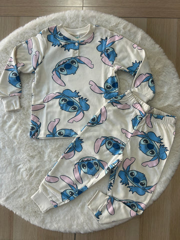 PIGIAMA BAMBINA STITCH