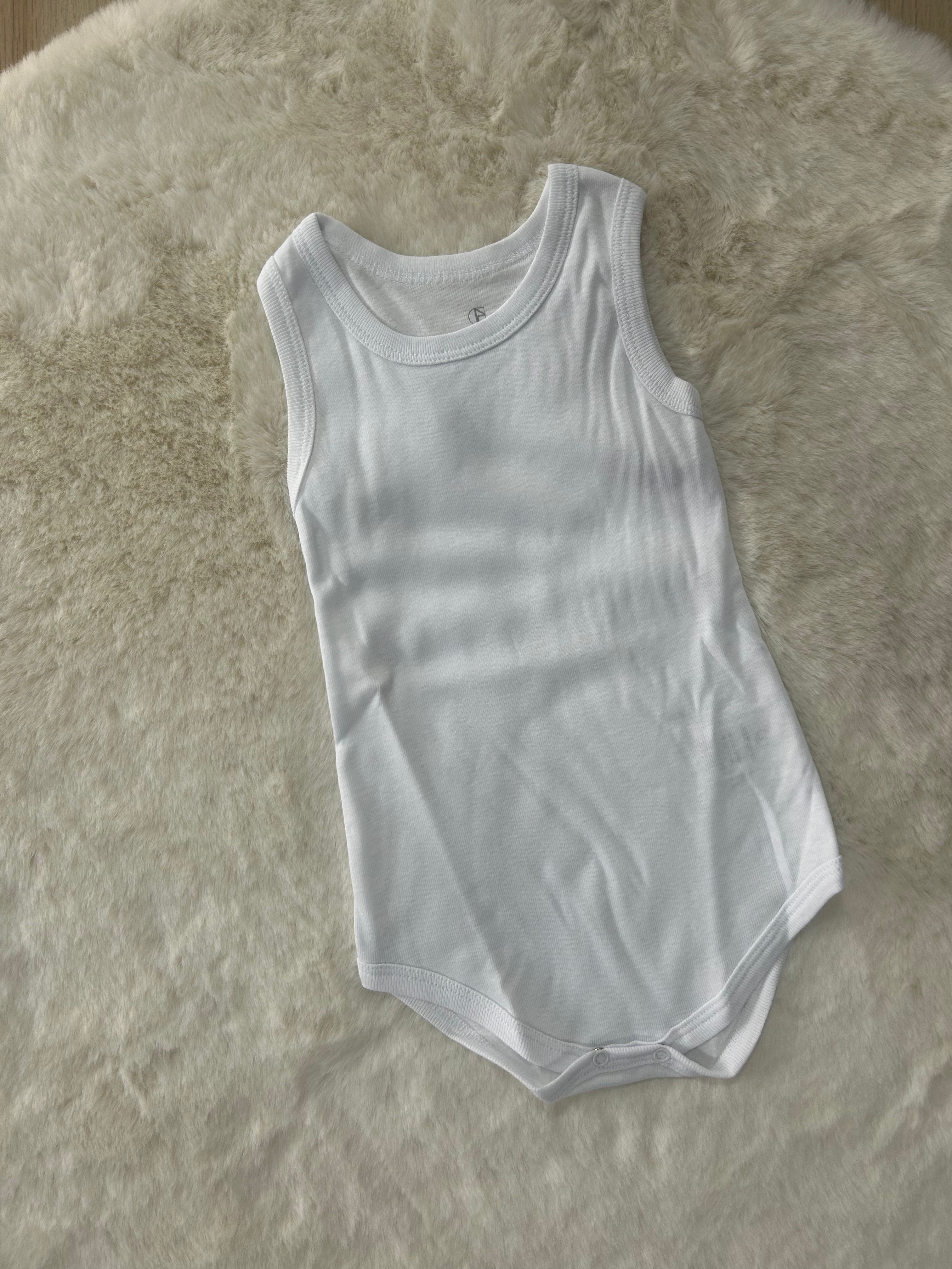 BODY NEONATO BIANCO NAZARENO GABRIELLI