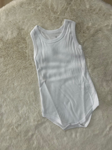 BODY NEONATA BIANCO NAZARENO GABRIELLI