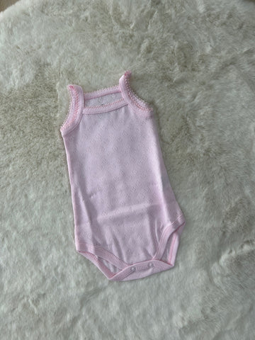 BODY NEONATA BRETELLE NAZARENO GABRIELLI