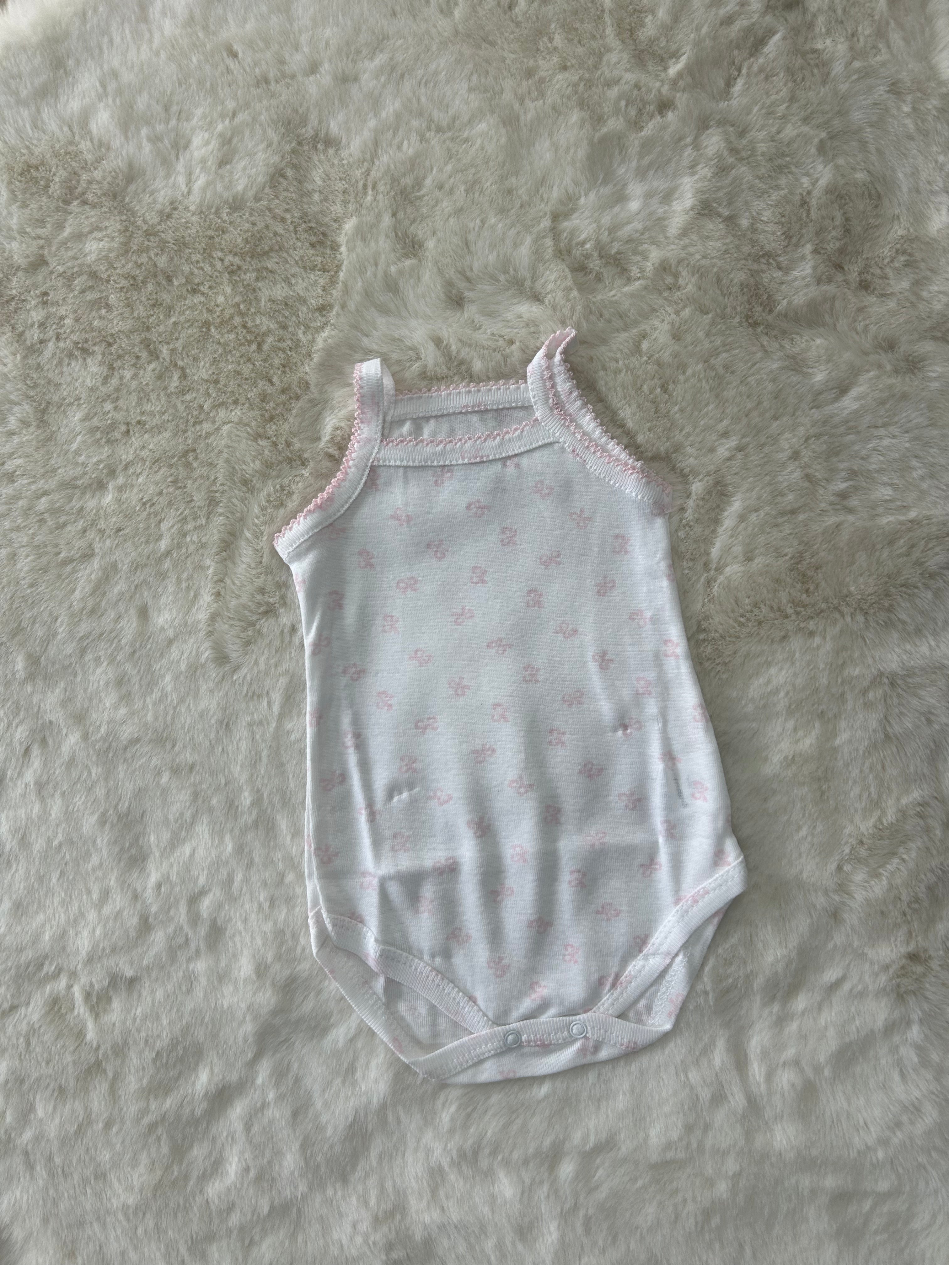 BODY NEONATA BRETELLE NAZARENO GABRIELLI