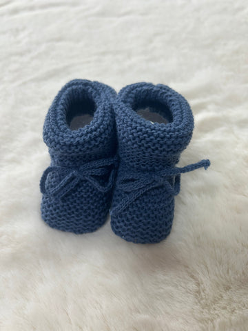 SCARPINE NEONATO LANA