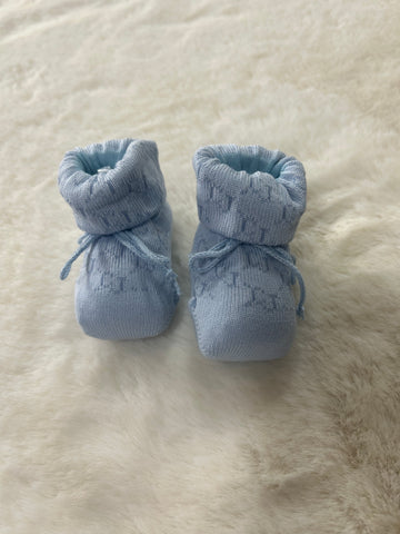 SCARPINE NEONATO CALDO COTONE