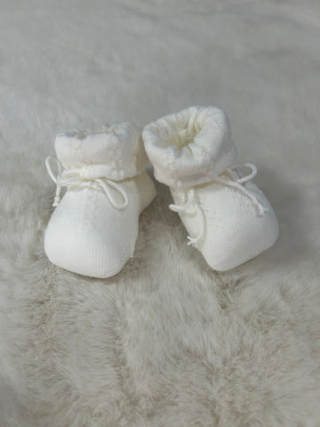 SCARPINE NEONATA CALDO COTONE