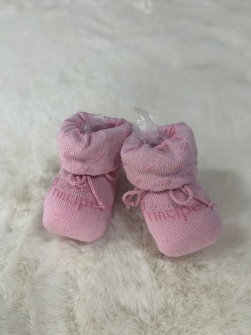 SCARPINE NEONATA CALDO COTONE