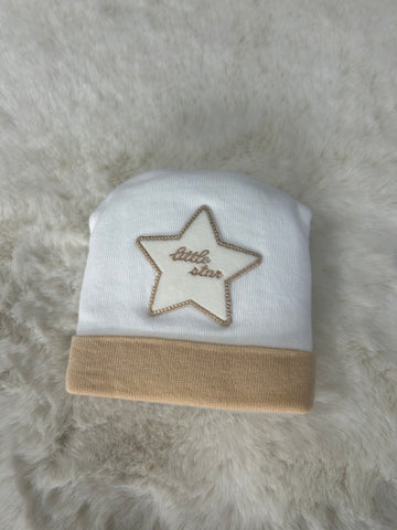 CAPPELINO NEONATA CALDO COTONE