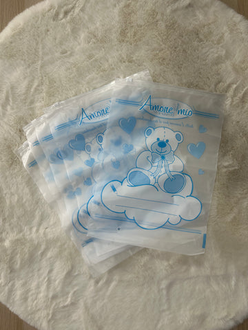 ACCESSORI NEONATO SACCHETTI OSPEDALE