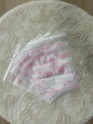 ACCESSORI NEONATA SACCHETTI OSPEDALE
