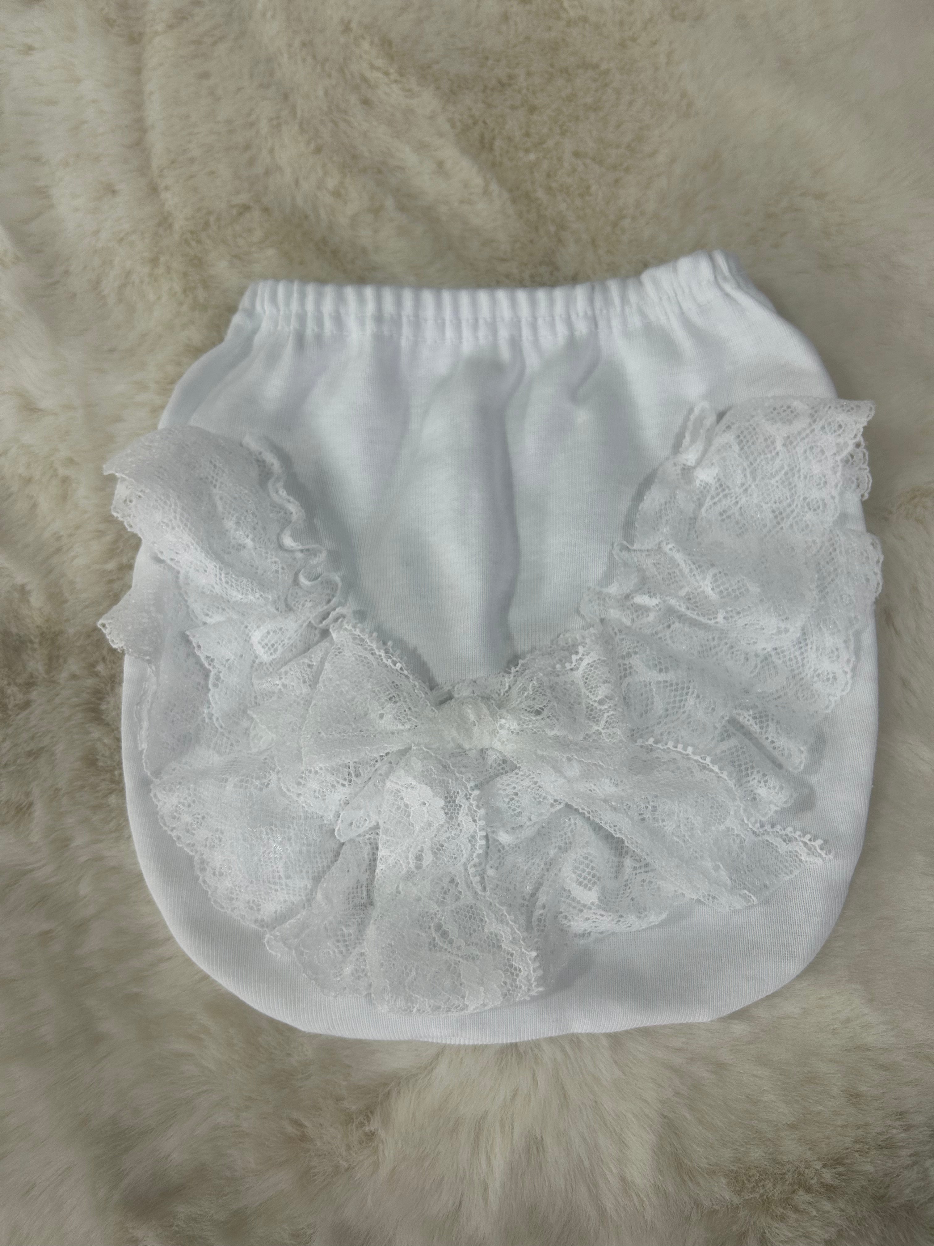 ACCESSORI NEONATA MUTANDINA