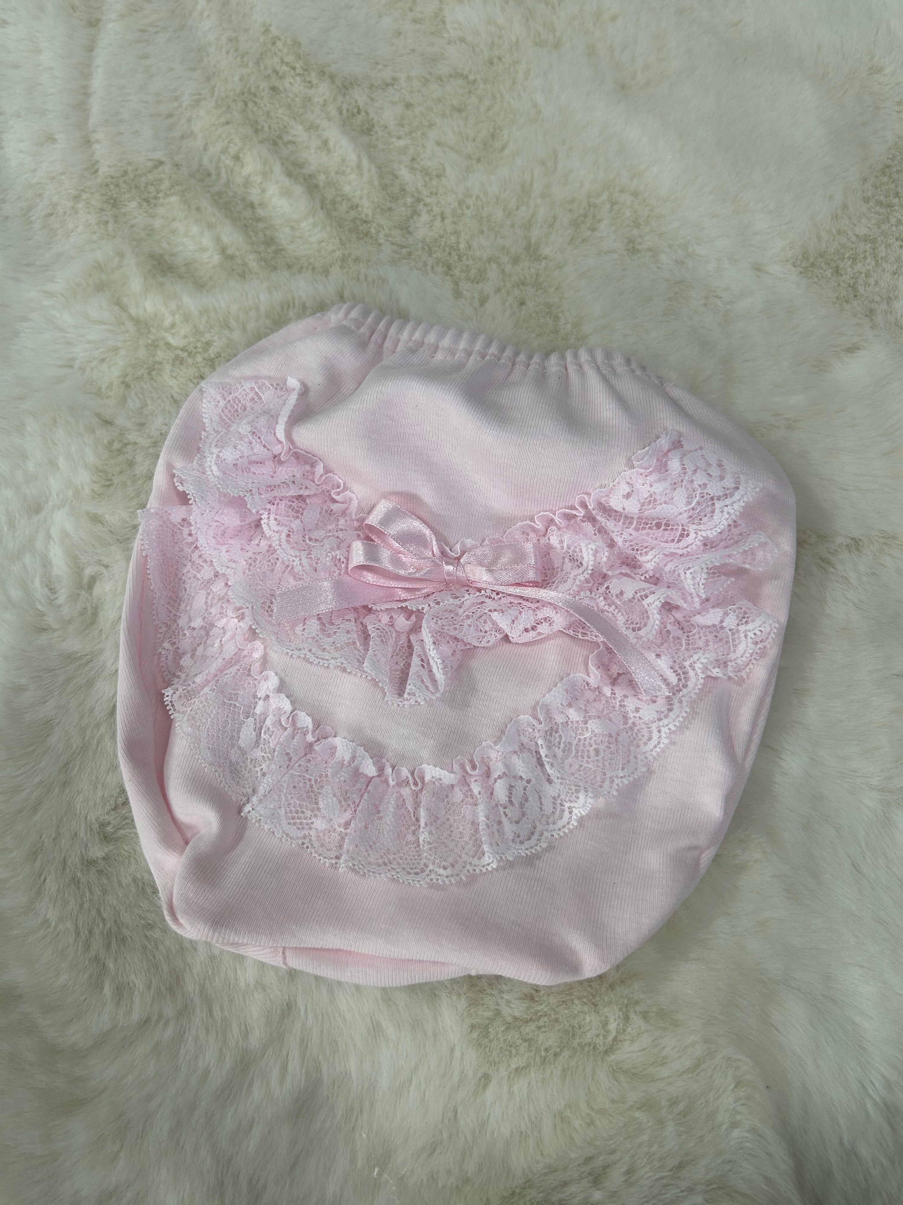 ACCESSORI NEONATA MUTANDINA