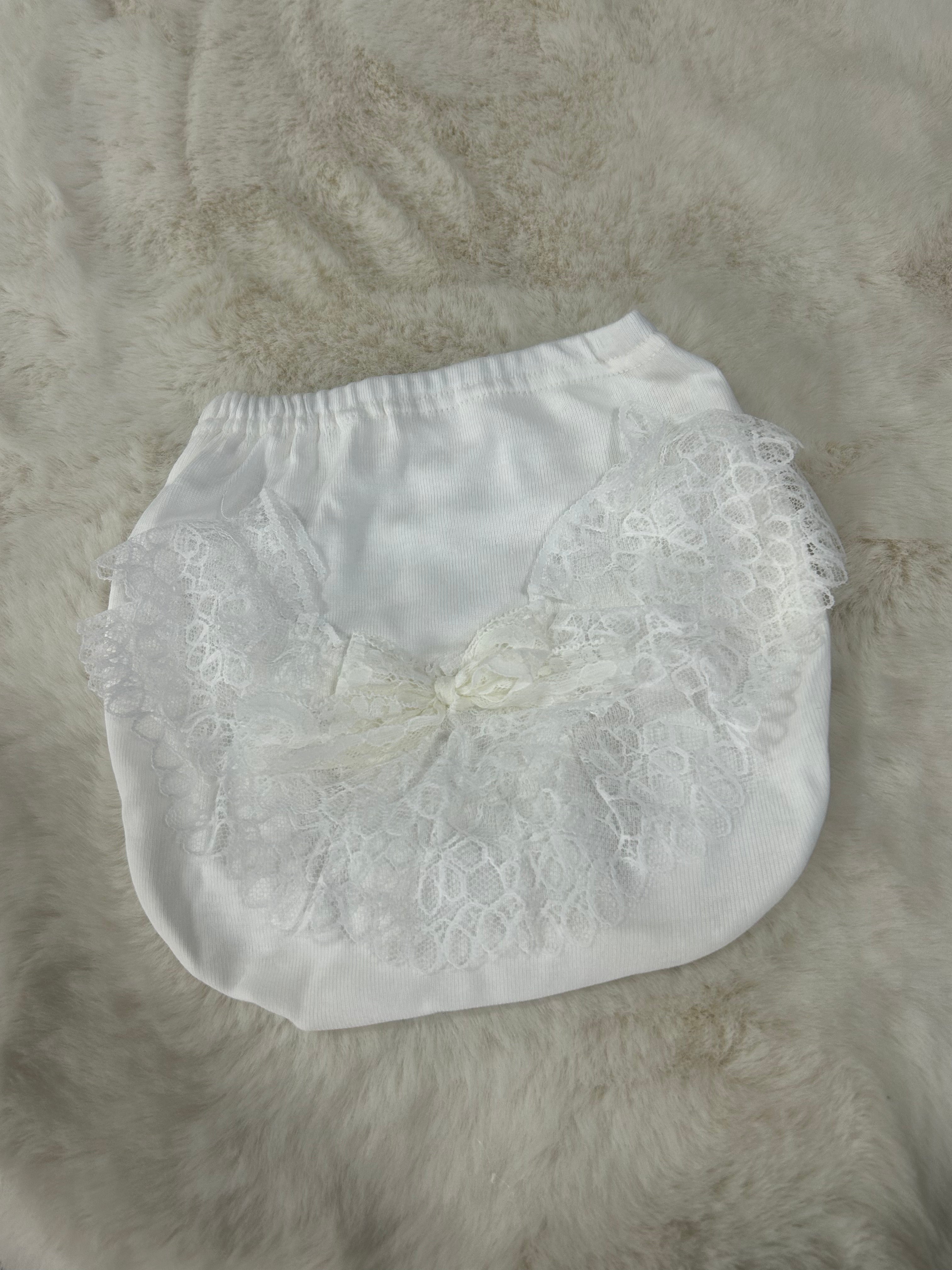 ACCESSORI NEONATA MUTANDINA