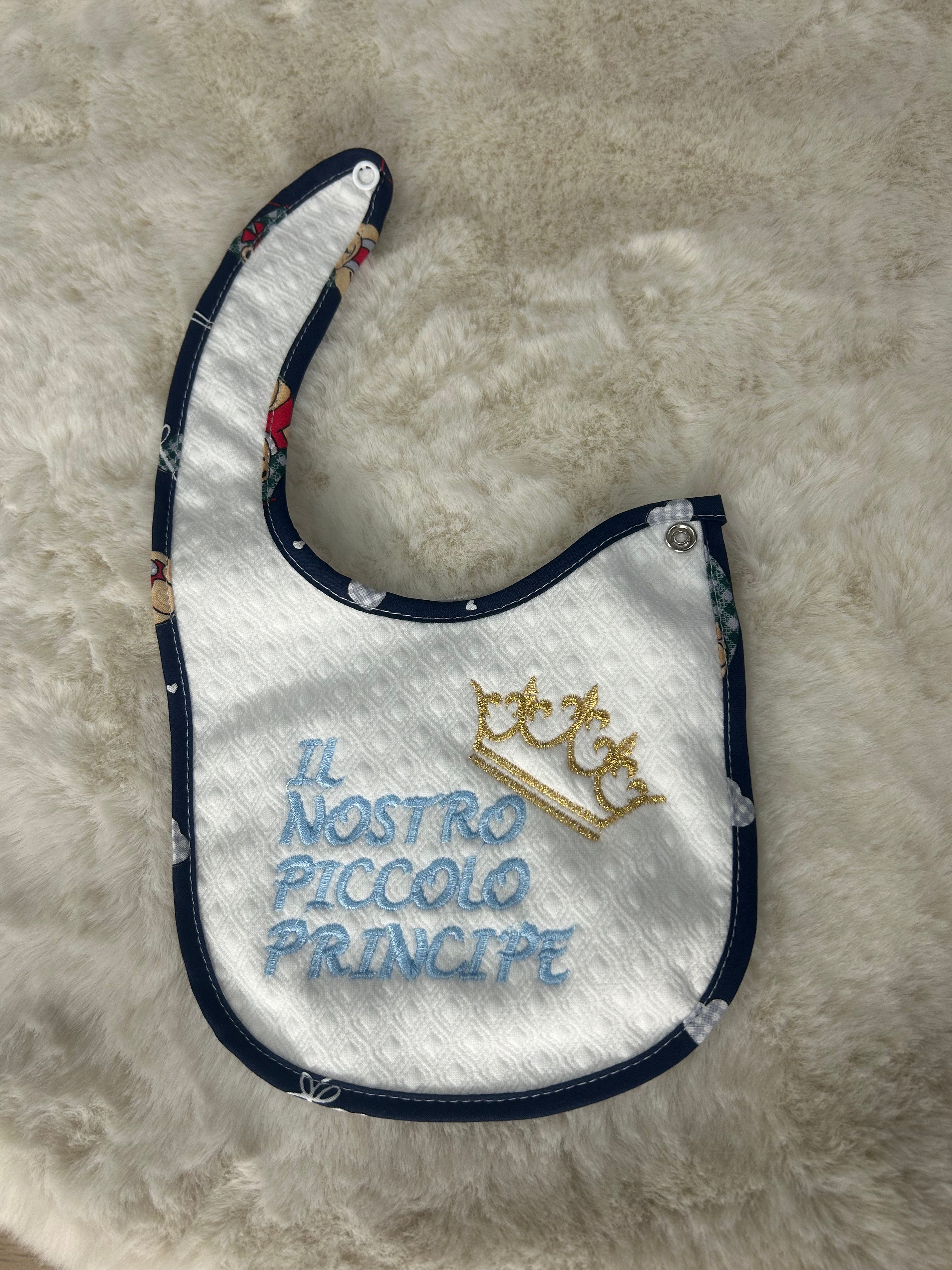 BAVETTA NEONATO