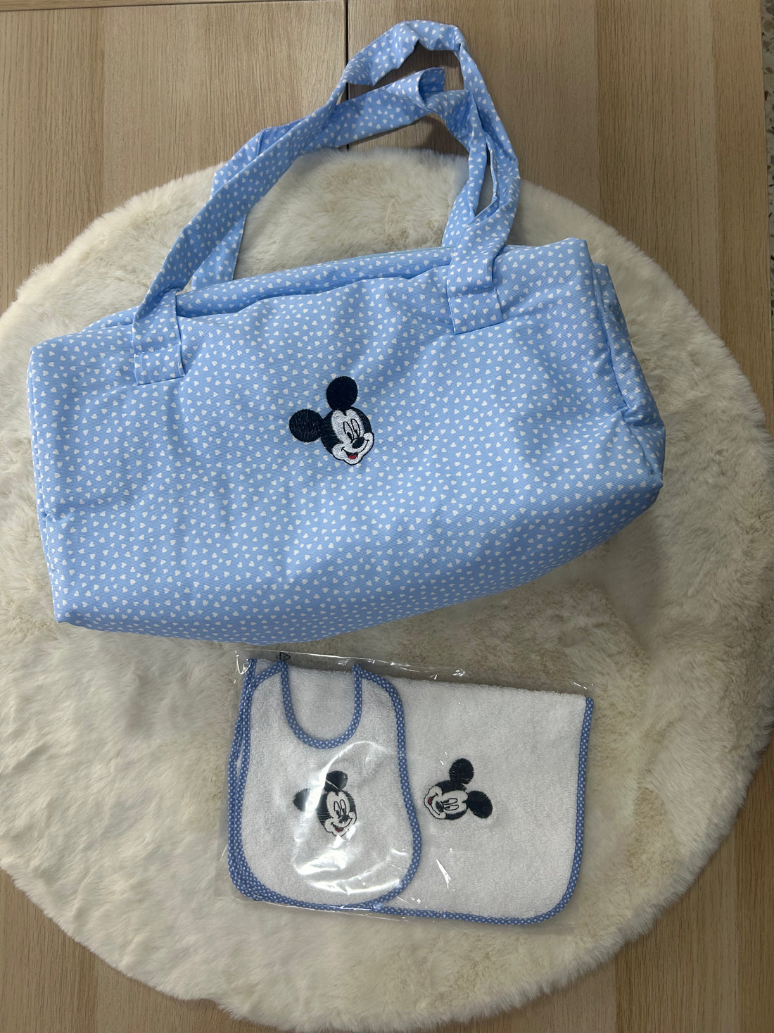 ACCESSORI NEONATA BORSONE
