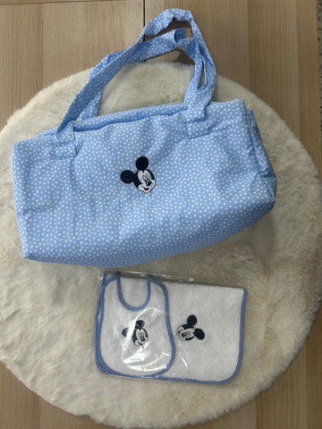ACCESSORI NEONATO BORSONE