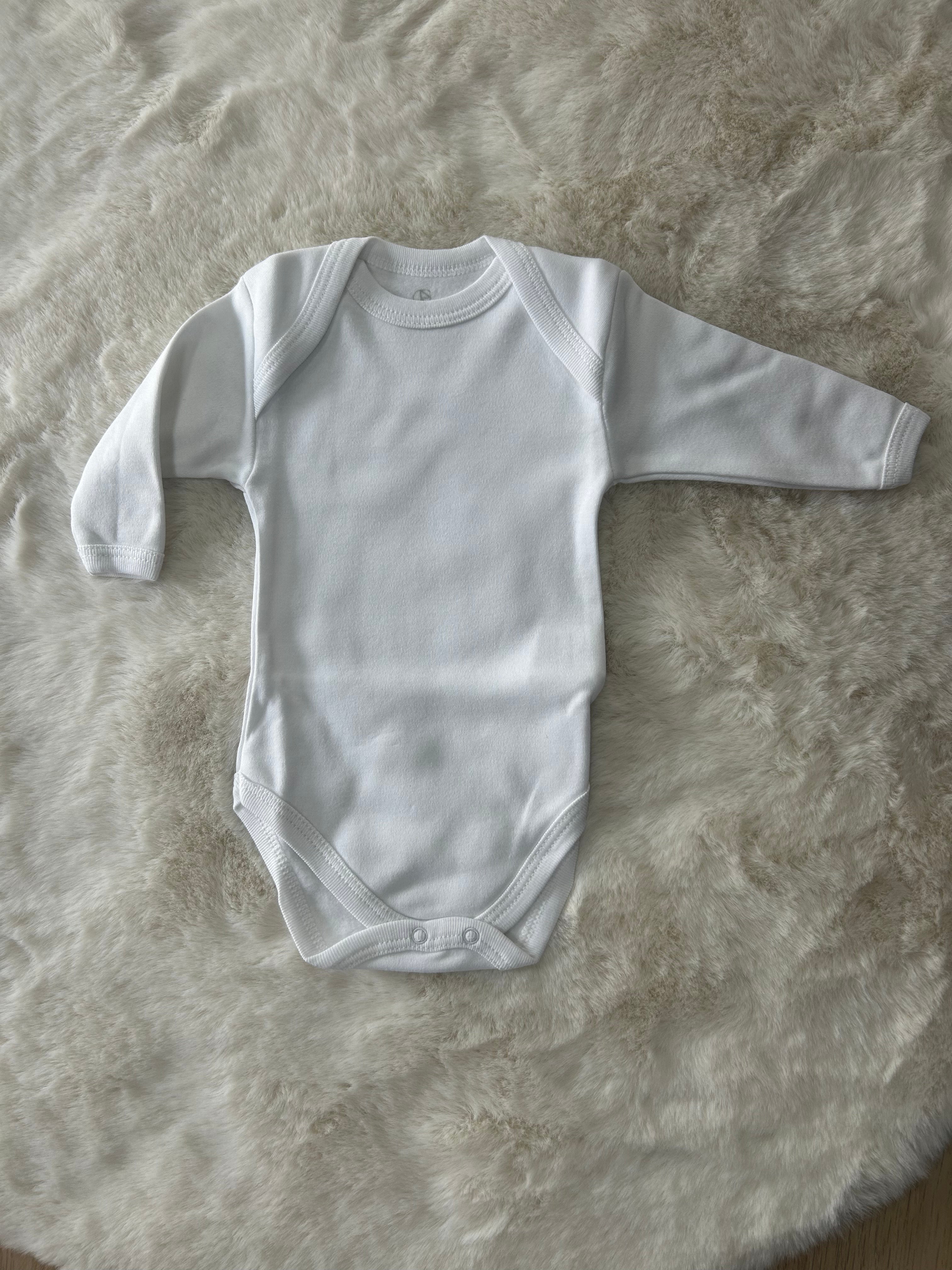 BODY NEONATO CALDO COTONE