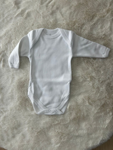 BODY NEONATA CALDO COTONE