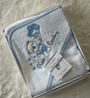 ACCAPPATOIO NEONATO PIERRE CARDIN