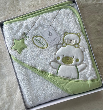 ACCAPPATOIO NEONATA BATUFFOLINI