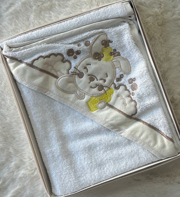 ACCAPPATOIO NEONATA NANCY BABY