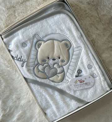 ACCAPPATOIO NEONATA PREZIOSINI