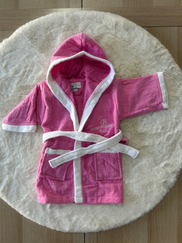 ACCAPPATOIO NEONATA VESTAGLIA