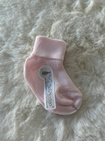 CALZINI NEONATA 100% COTONE MADE IN ITALY