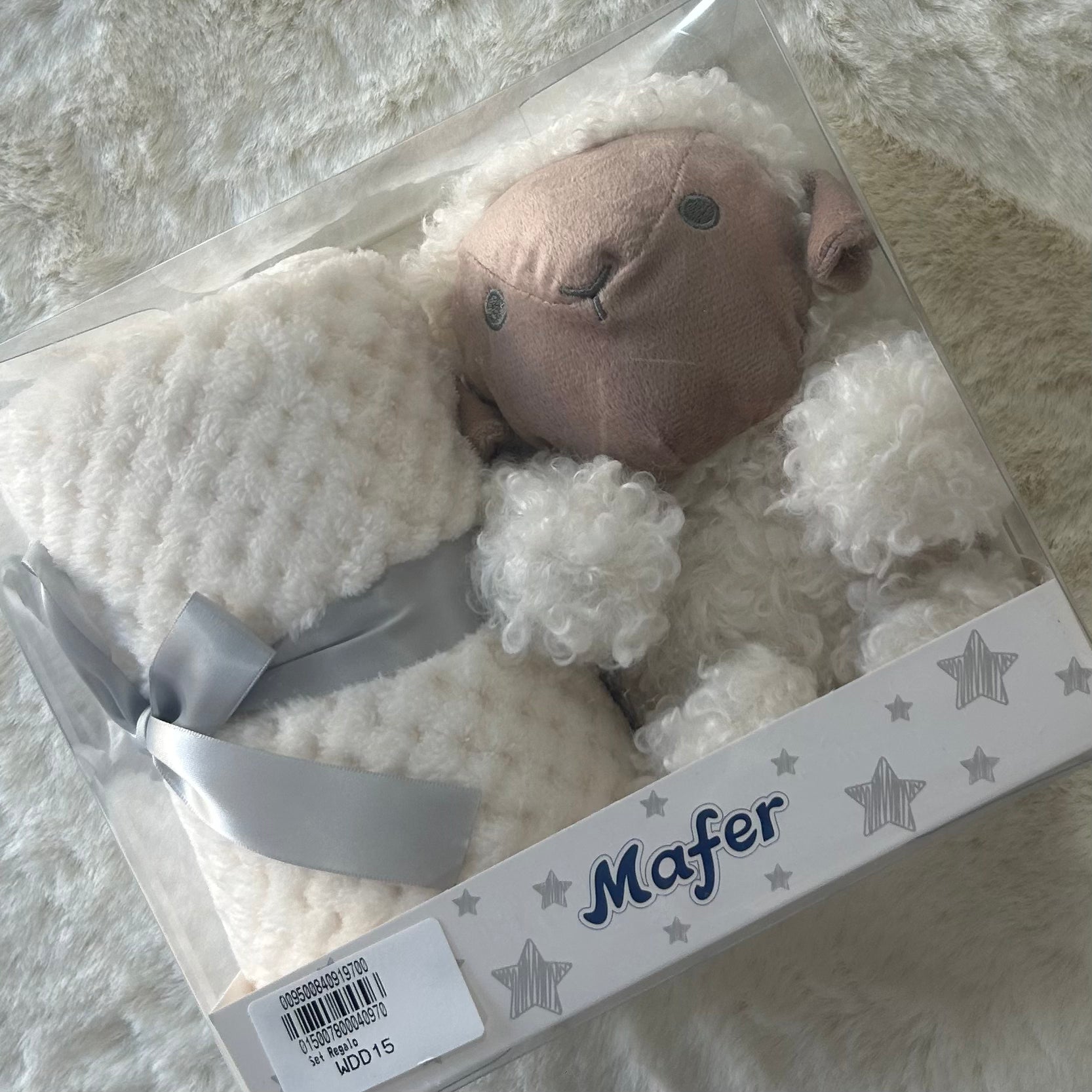 ACCESSORI NEONATA IDEA REGALO MAFER