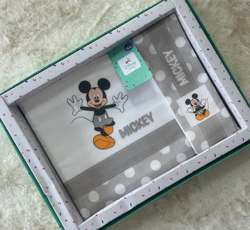 SET LENZUOLO CULLA NEONATO DISNEY