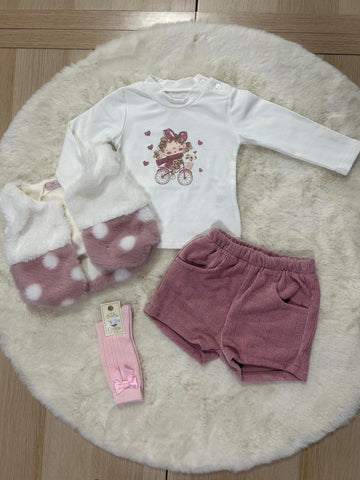 COMPLETO NEONATA